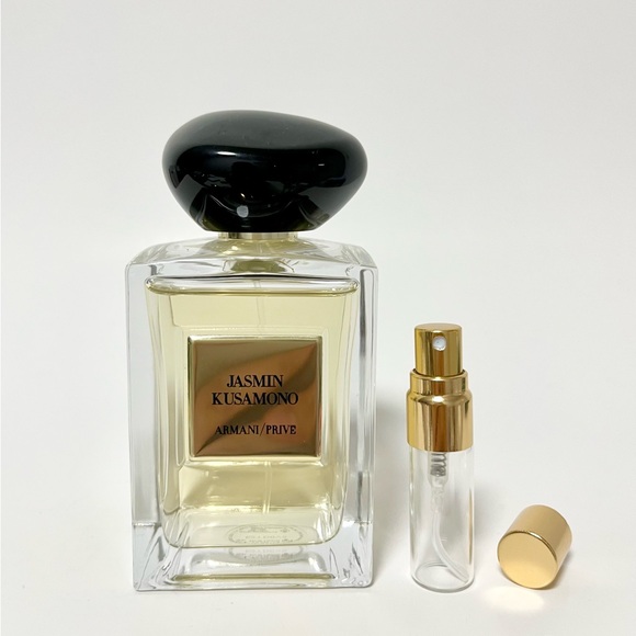 Jasmin Kusamono by Armani Prive (3ml) decant - Picture 2 of 2